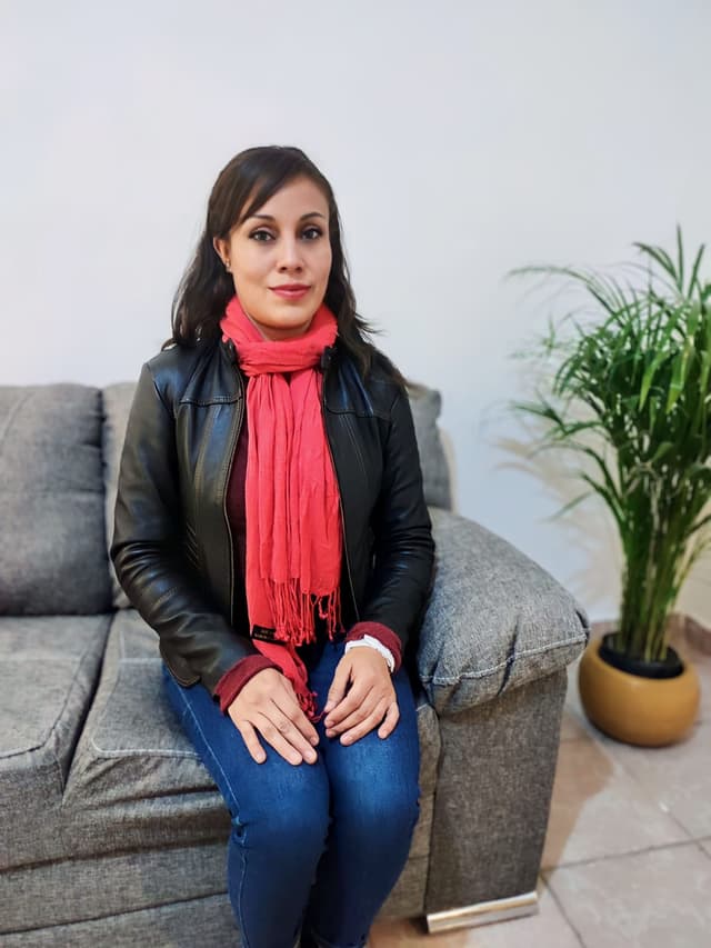 Ana Teresa Facundo Hernández