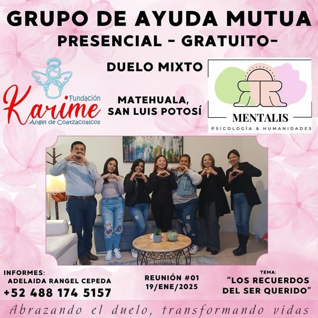 Grupos de Ayuda Mutua